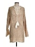 Francesca's Tan Pullover Sweater Size XS - photo 1