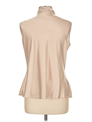 Kasper Sleeveless Blouse (view 2)