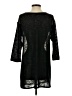 Nally & Millie Silver Pullover Sweater Size S (estimated) - photo 2