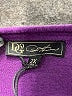 DG^2 by Diane Gilman Purple Pullover Sweater Size 2X - photo 7