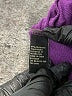DG^2 by Diane Gilman Purple Pullover Sweater Size 2X - photo 8