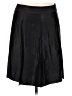 BCBGMAXAZRIA Solid Black Formal Skirt Size 6 - photo 1