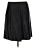 BCBGMAXAZRIA Solid Black Formal Skirt Size 6 - photo 2
