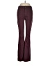STUDIO BLUE Burgundy Jeans Size 28 waist - photo 1