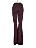 STUDIO BLUE Burgundy Jeans Size 28 waist - photo 2