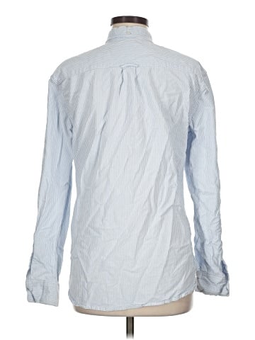 Brandy Melville Long Sleeve Button-Down Shirt (view 2)