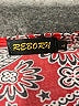 Reborn Paisley Red Casual Dress Size L - photo 7