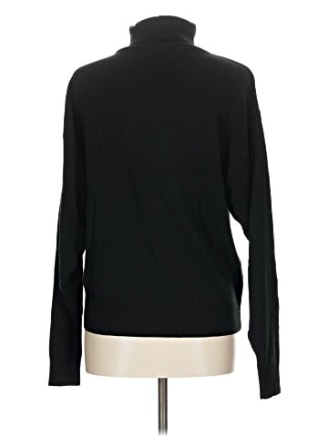 Sag Harbor Turtleneck Sweater (view 2)