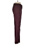 STUDIO BLUE Burgundy Jeans Size 28 waist - photo 4