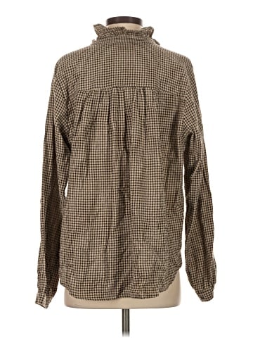 Xirena Long Sleeve Blouse (view 2)