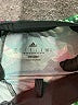 Adidas 100% Polyester Print Green Athletic Shorts Size S - photo 3