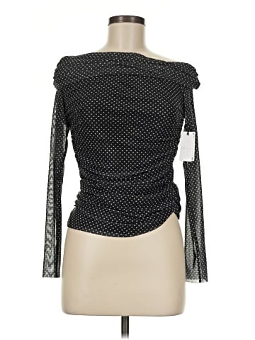 Leith Long Sleeve Top (view 1)