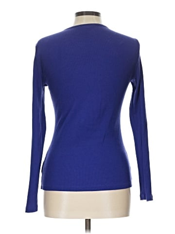 Lauren by Ralph Lauren Long Sleeve T-Shirt (view 2)