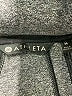 Athleta Black Track Jacket Size M - photo 6