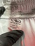 Athletic Works Camo Silver Athletic Shorts Size M - photo 3