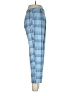 Gemilli Plaid Blue Casual Pants Size 8 - photo 4