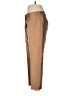 Talbots Brown Silk Pants Size 6 - photo 5