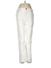 Ann Taylor LOFT Ivory Jeans Size 29 waist - photo 1