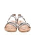 Cat & Jack Silver Sandals Size 13 (kids) - photo 2