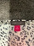 Vince Camuto Animal Print Silver Short Sleeve Blouse Size XL - photo 7