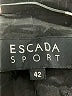 Escada Sport Black Blazer Size EU 42 / US 12 - photo 6