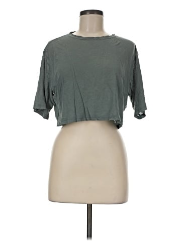Lululemon Athletica Short Sleeve T-Shirt (view 1)