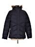 Eddie Bauer 100% Polyester Solid Blue Snow Jacket Size M - photo 1