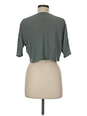 Lululemon Athletica Short Sleeve T-Shirt (view 2)