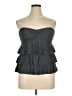 Magicsuit Black Tube Top Size 14 - photo 1