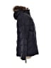 Eddie Bauer 100% Polyester Solid Blue Snow Jacket Size M - photo 4