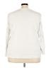 Marled Ivory Pullover Sweater Size 3X - photo 2