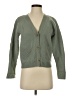 Club Monaco 100% Polyester Green Cardigan Size XS - photo 1