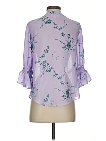 Cinq à Sept 3/4 Sleeve Blouse (view 2)