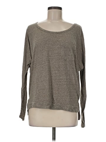 Stem Long Sleeve Top (view 1)