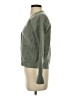 Club Monaco 100% Polyester Green Cardigan Size XS - photo 5