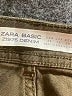 Zara Basic Brown Jeans Size 12 - photo 7