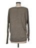 Stem Gray Long Sleeve Top Size M - photo 2