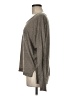 Stem Gray Long Sleeve Top Size M - photo 5