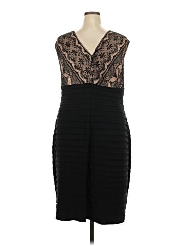 Christopher & Banks Cocktail Dress (view 2)