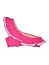 J.Crew Hearts Pink Swimsuit Top Size L - photo 2