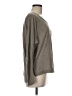 Stem Gray Long Sleeve Top Size M - photo 4