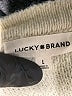 Lucky Brand 100% Polyester Ivory Cardigan Size L - photo 7
