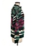 Unbranded Print Green Pullover Sweater Size M (estimated) - photo 4