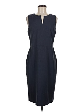 Ann Taylor Factory Casual Dress (view 1)