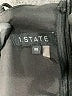 1.State 100% Polyester Solid Black Jumpsuit Size M - photo 4
