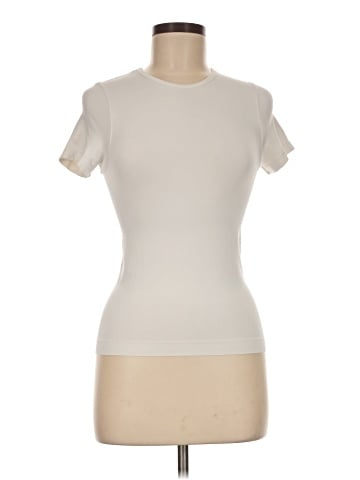 SKIMS Short Sleeve Turtleneck (view 1)