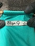 Eliza J Solid Teal Cocktail Dress Size 6 - photo 7