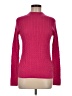 Amazon Essentials Pink Turtleneck Sweater Size M - photo 1