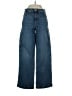 L.L.Bean Blue Jeans Size 4 - photo 1