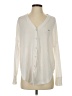 Tommy Hilfiger Ivory Cardigan Size S - photo 1